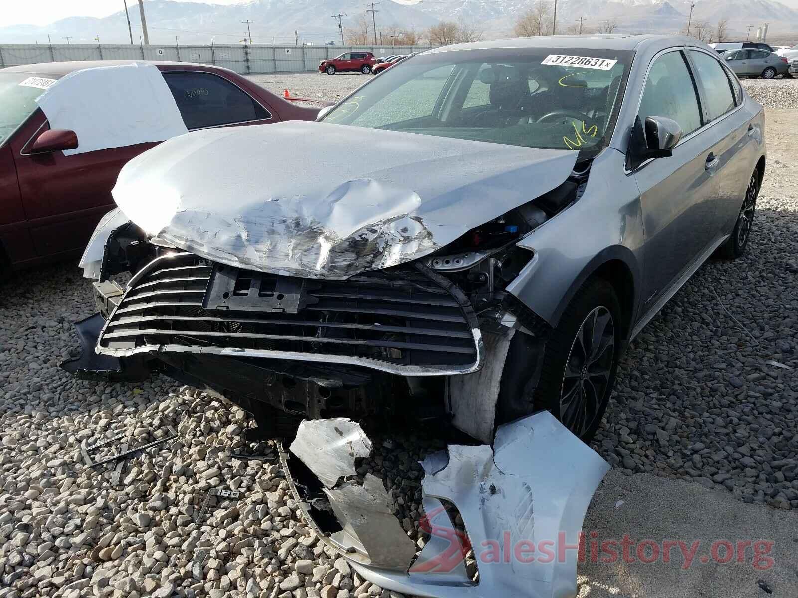 4T1BD1EB5GU054096 2016 TOYOTA AVALON