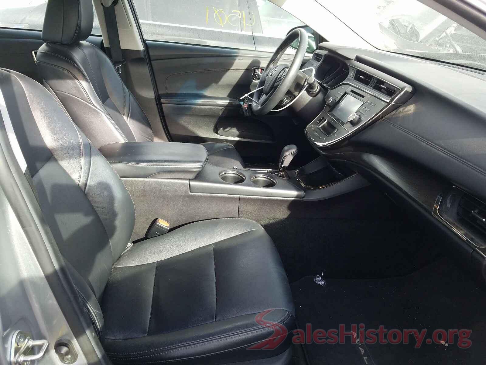 4T1BD1EB5GU054096 2016 TOYOTA AVALON