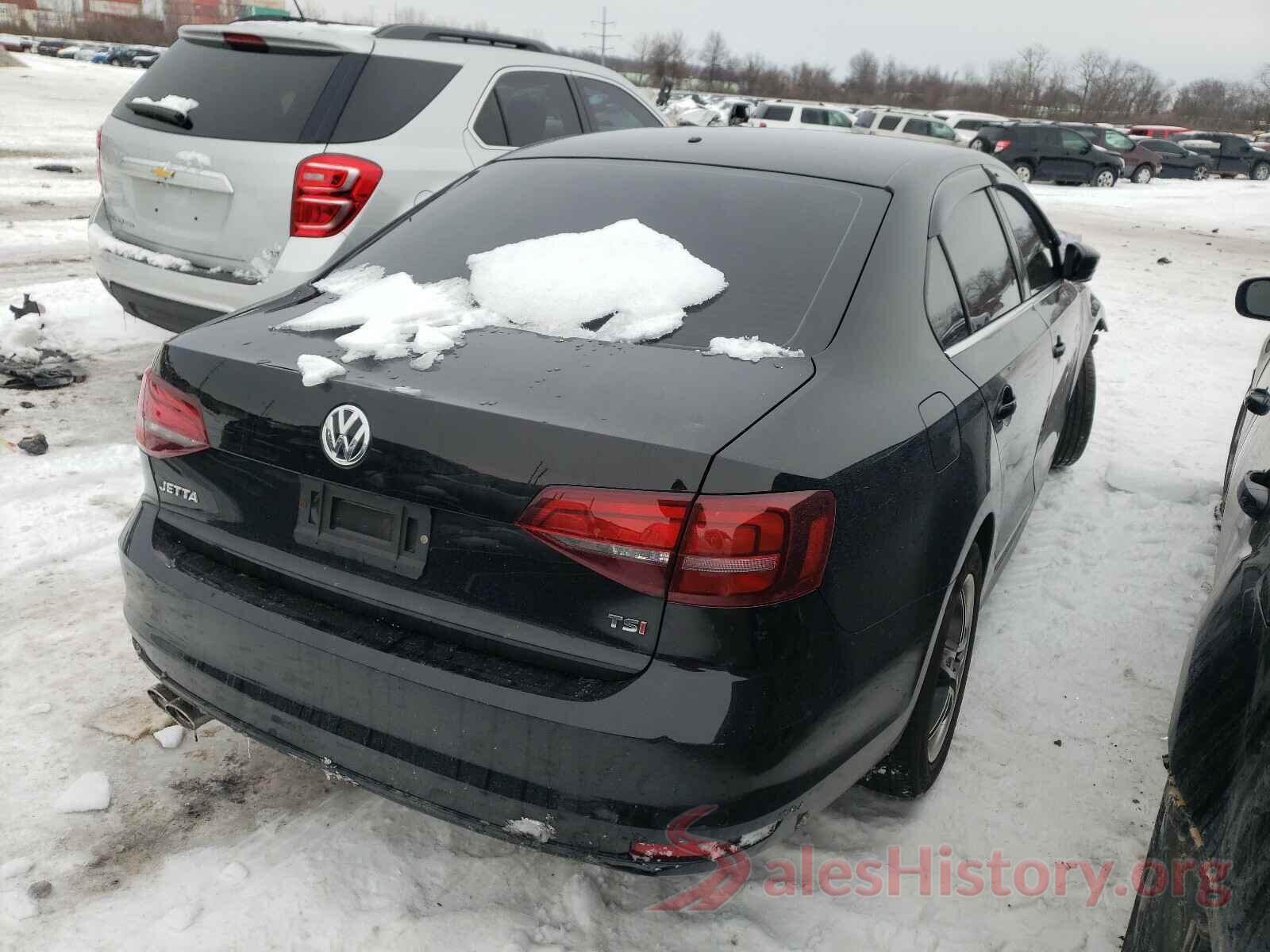 3VW2B7AJXHM398598 2017 VOLKSWAGEN JETTA