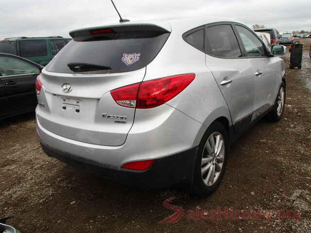 JTNKARJE9HJ530974 2013 HYUNDAI TUCSON