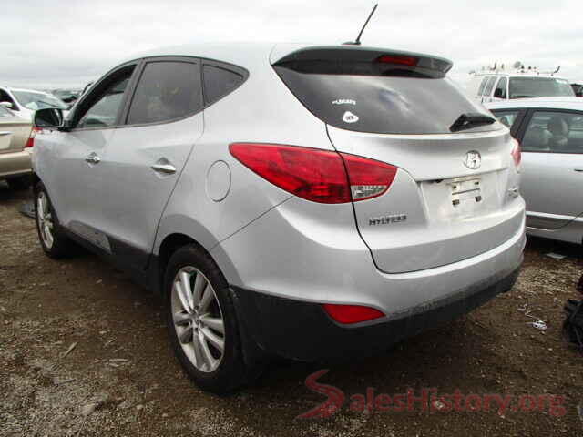 JTNKARJE9HJ530974 2013 HYUNDAI TUCSON