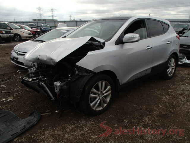 JTNKARJE9HJ530974 2013 HYUNDAI TUCSON