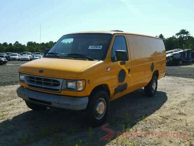 5FNYF5H5XMB018446 1999 FORD ECONOLINE