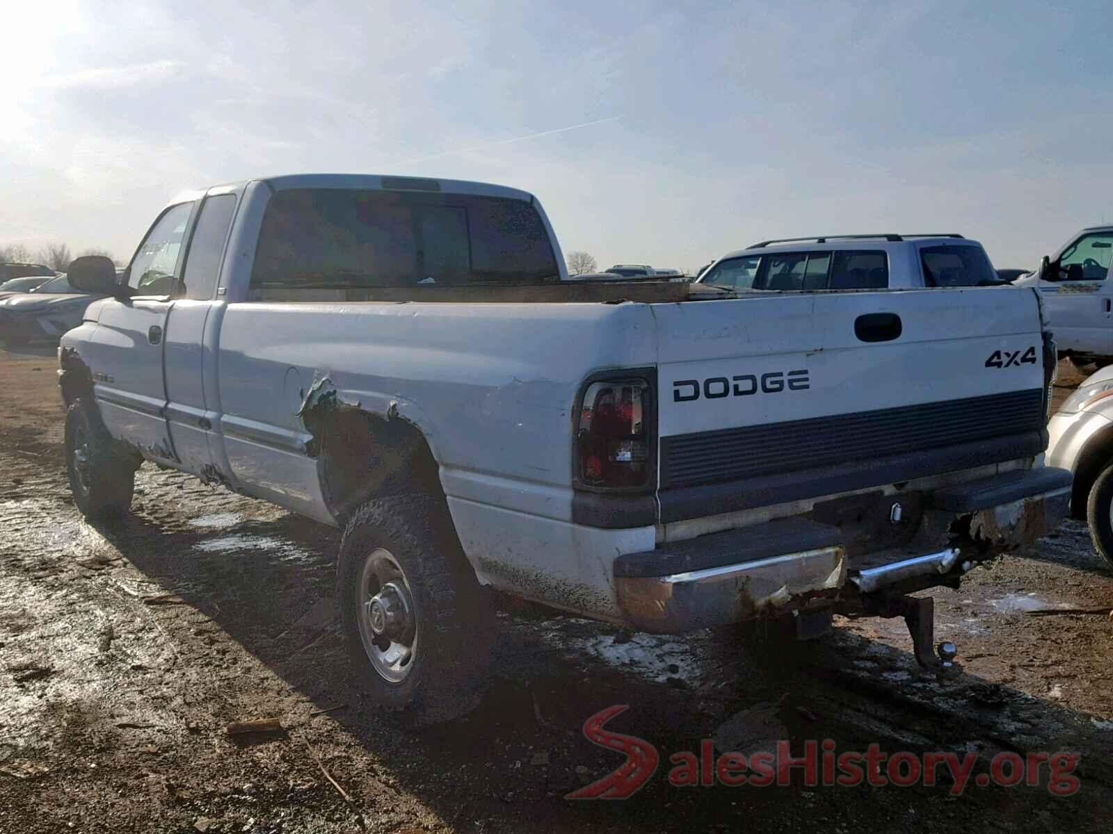 4T1BF1FKXGU512840 2008 DODGE RAM