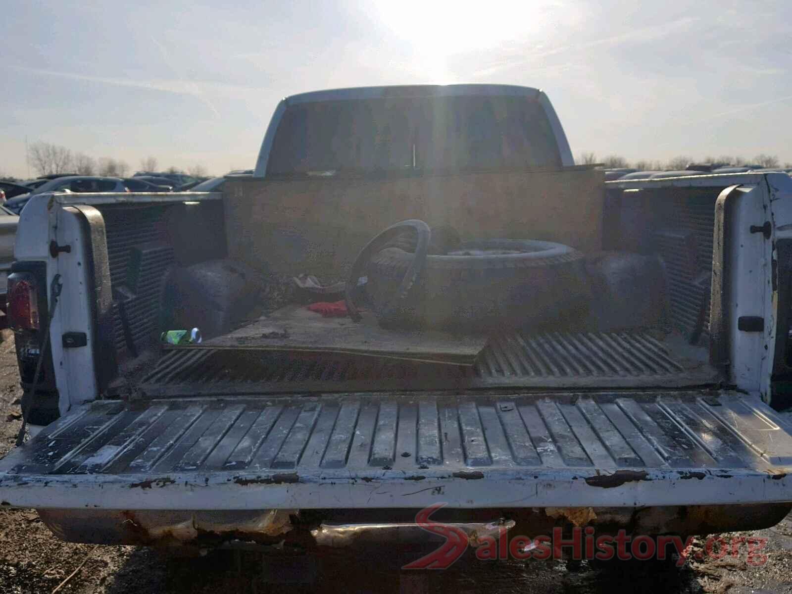 4T1BF1FKXGU512840 2008 DODGE RAM