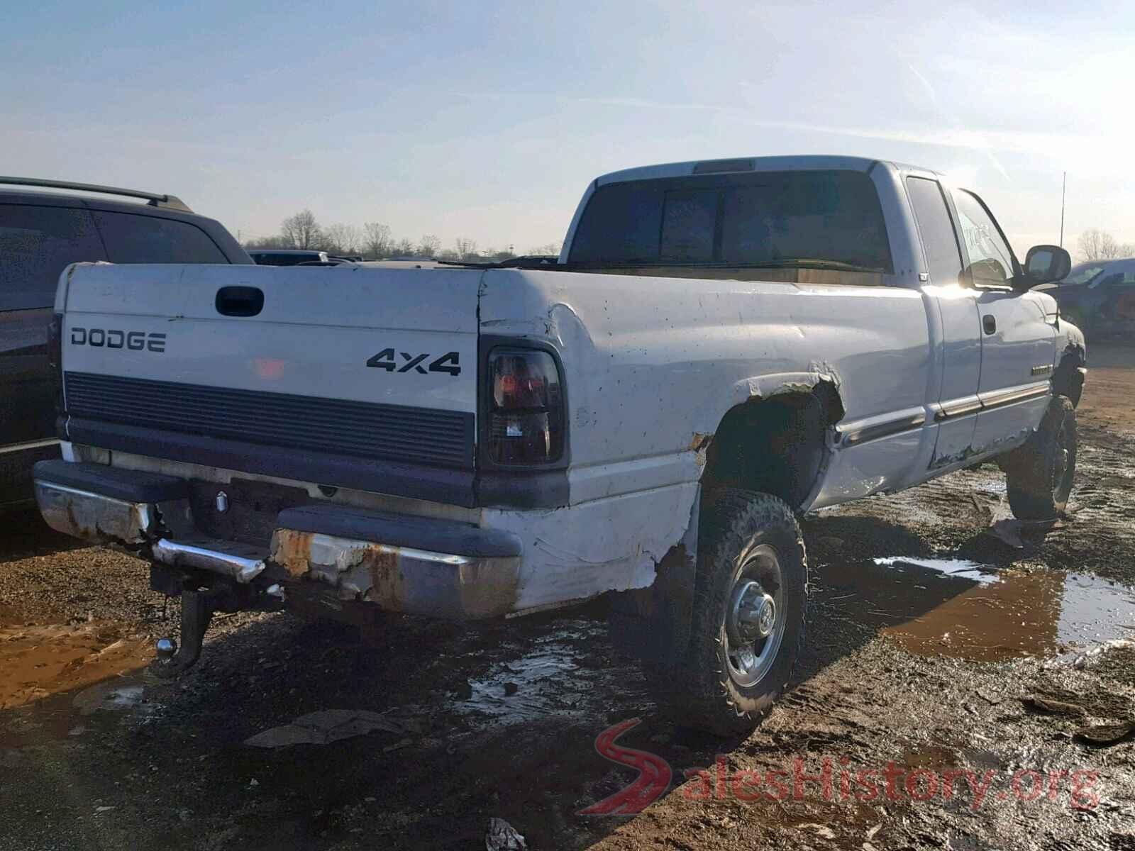 4T1BF1FKXGU512840 2008 DODGE RAM