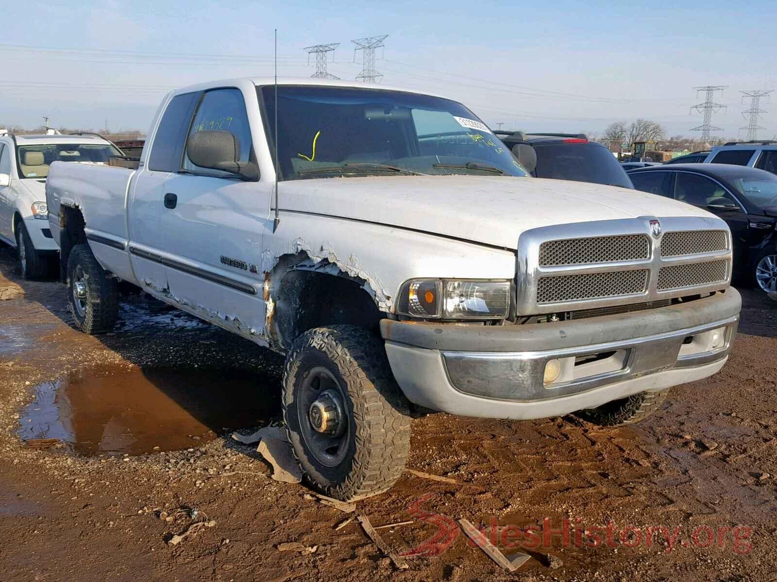 4T1BF1FKXGU512840 2008 DODGE RAM