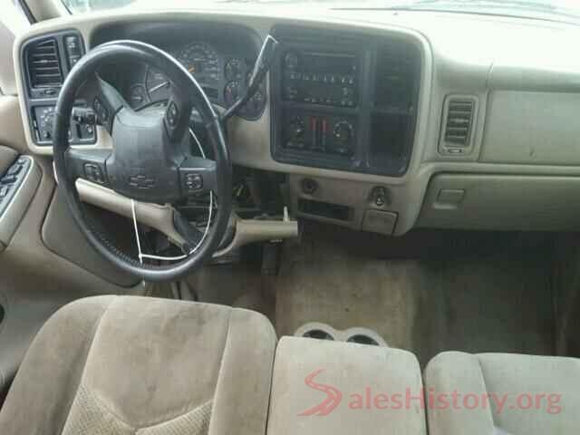 JTMW1RFV9KD510812 2005 CHEVROLET SILVERADO