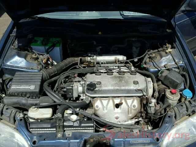 19XFC2F51GE206087 1995 HONDA CIVIC