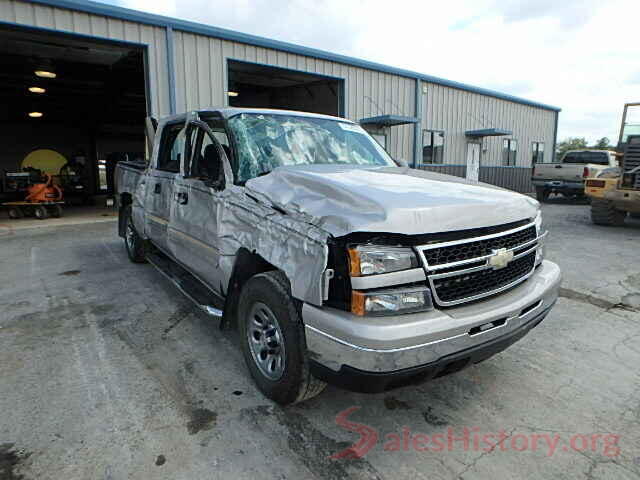 1HGCV1F3XLA121124 2006 CHEVROLET SILVERADO