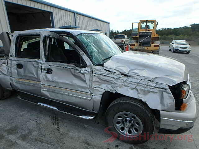 1HGCV1F3XLA121124 2006 CHEVROLET SILVERADO