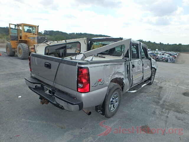 1HGCV1F3XLA121124 2006 CHEVROLET SILVERADO