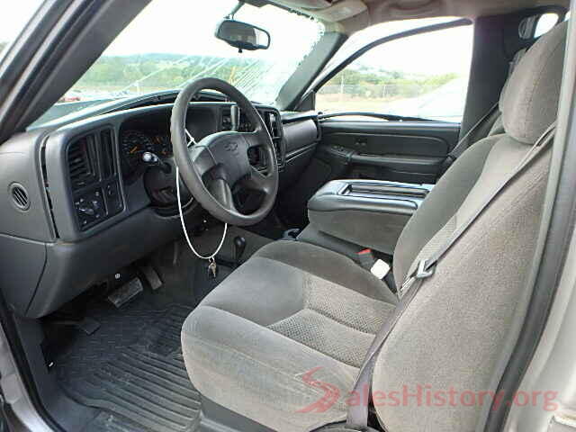 1HGCV1F3XLA121124 2006 CHEVROLET SILVERADO