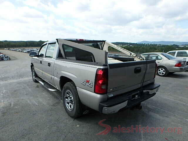 1HGCV1F3XLA121124 2006 CHEVROLET SILVERADO