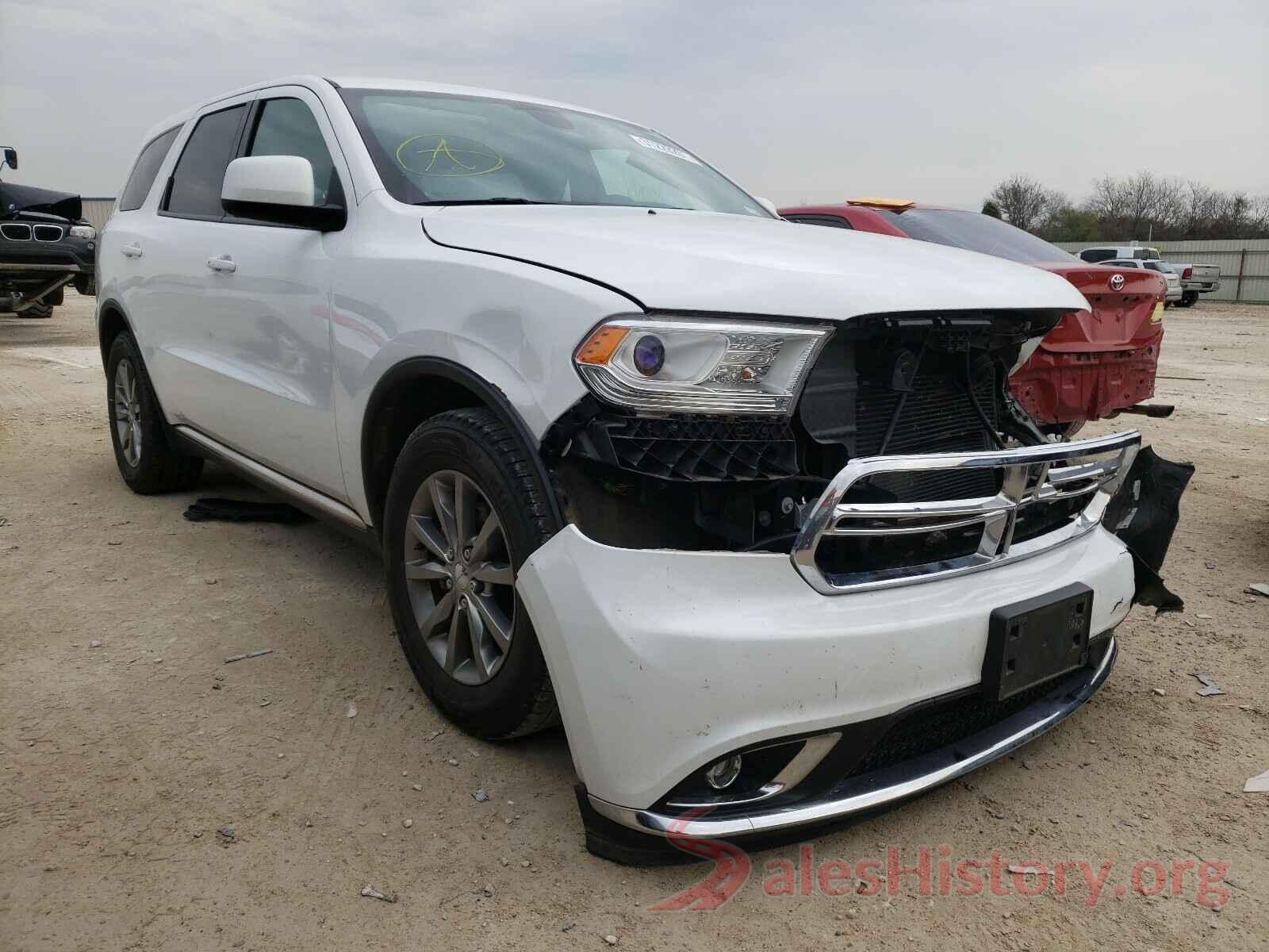 5YJ3E1EB6JF066182 2018 DODGE DURANGO