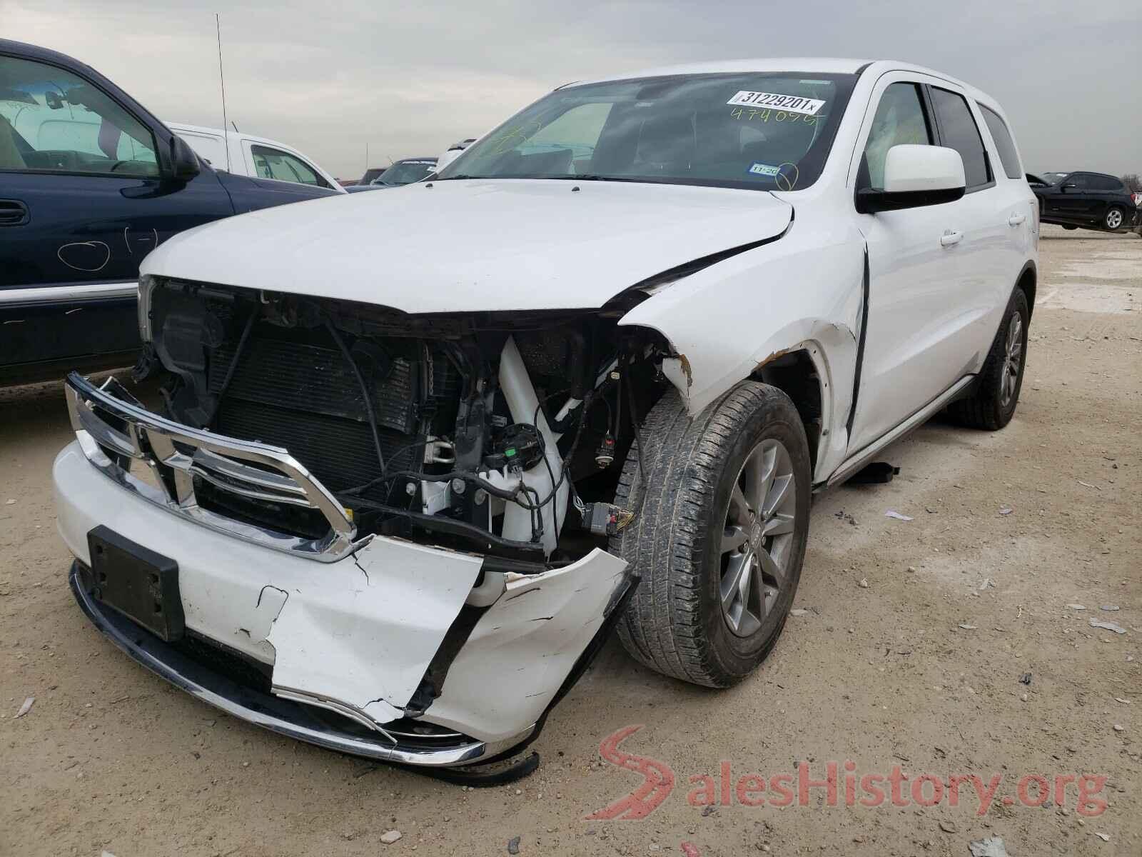 5YJ3E1EB6JF066182 2018 DODGE DURANGO