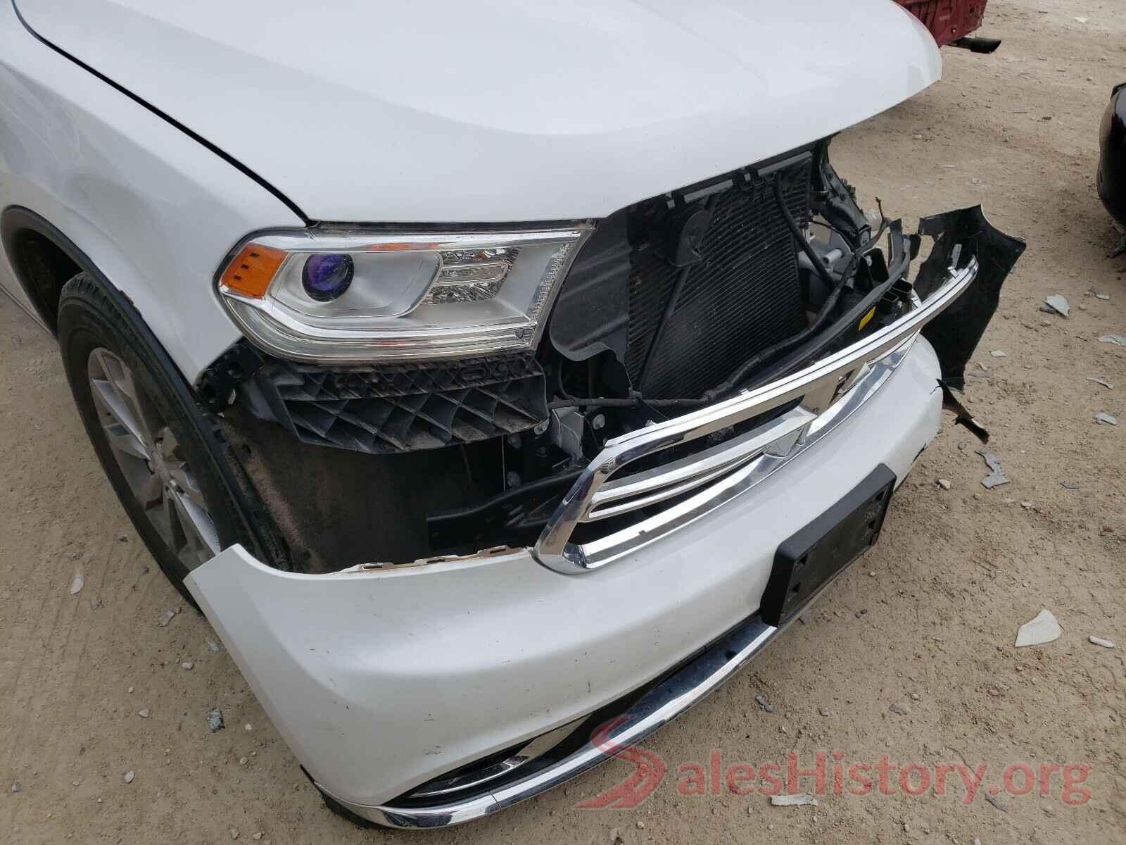 5YJ3E1EB6JF066182 2018 DODGE DURANGO