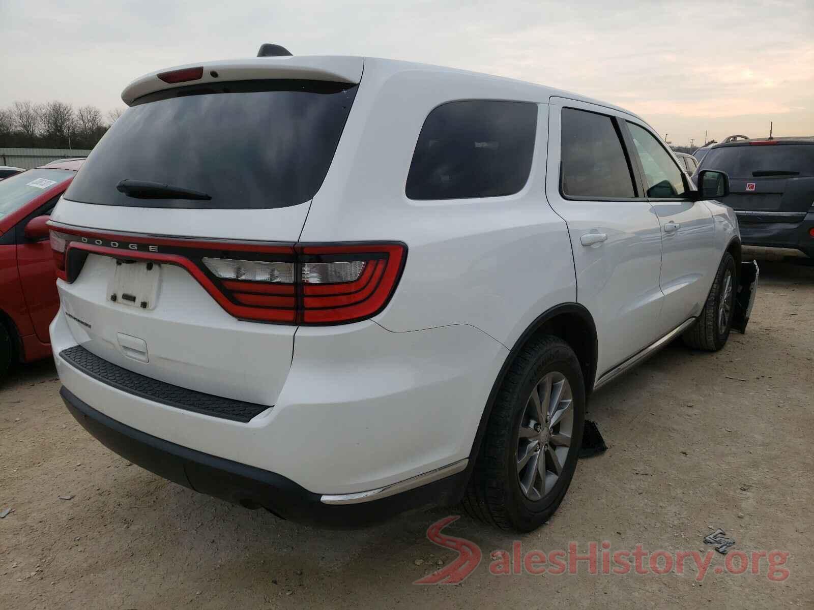 5YJ3E1EB6JF066182 2018 DODGE DURANGO