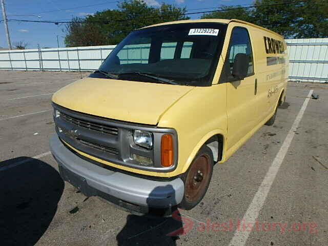 1N4AL3AP7JC272768 2002 CHEVROLET EXPRESS