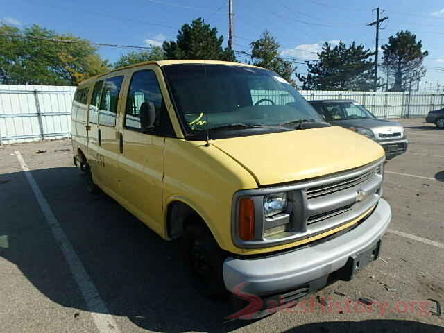 1N4AL3AP7JC272768 2002 CHEVROLET EXPRESS