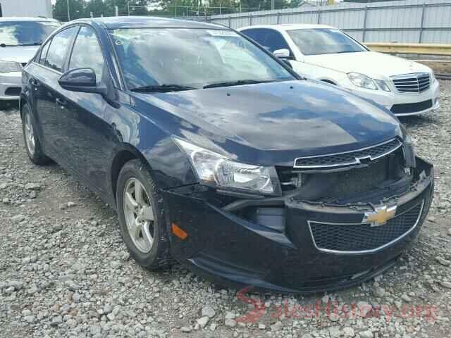 JF2SJABC4HH476902 2014 CHEVROLET CRUZE