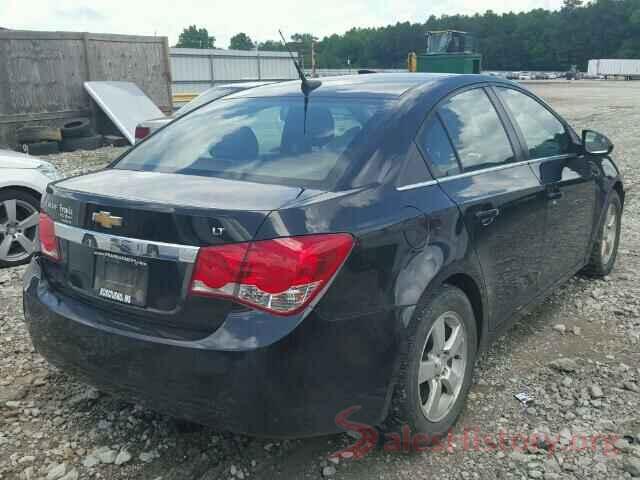 JF2SJABC4HH476902 2014 CHEVROLET CRUZE