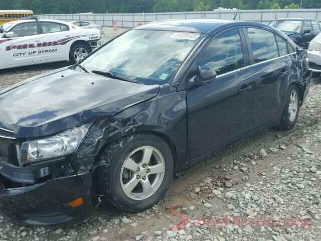 JF2SJABC4HH476902 2014 CHEVROLET CRUZE