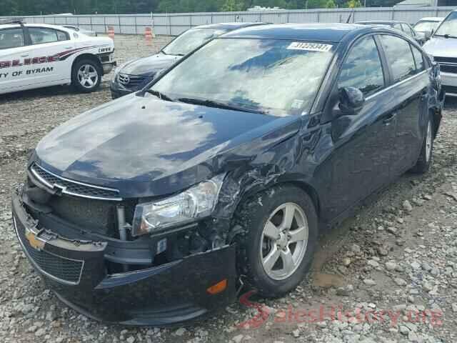 JF2SJABC4HH476902 2014 CHEVROLET CRUZE