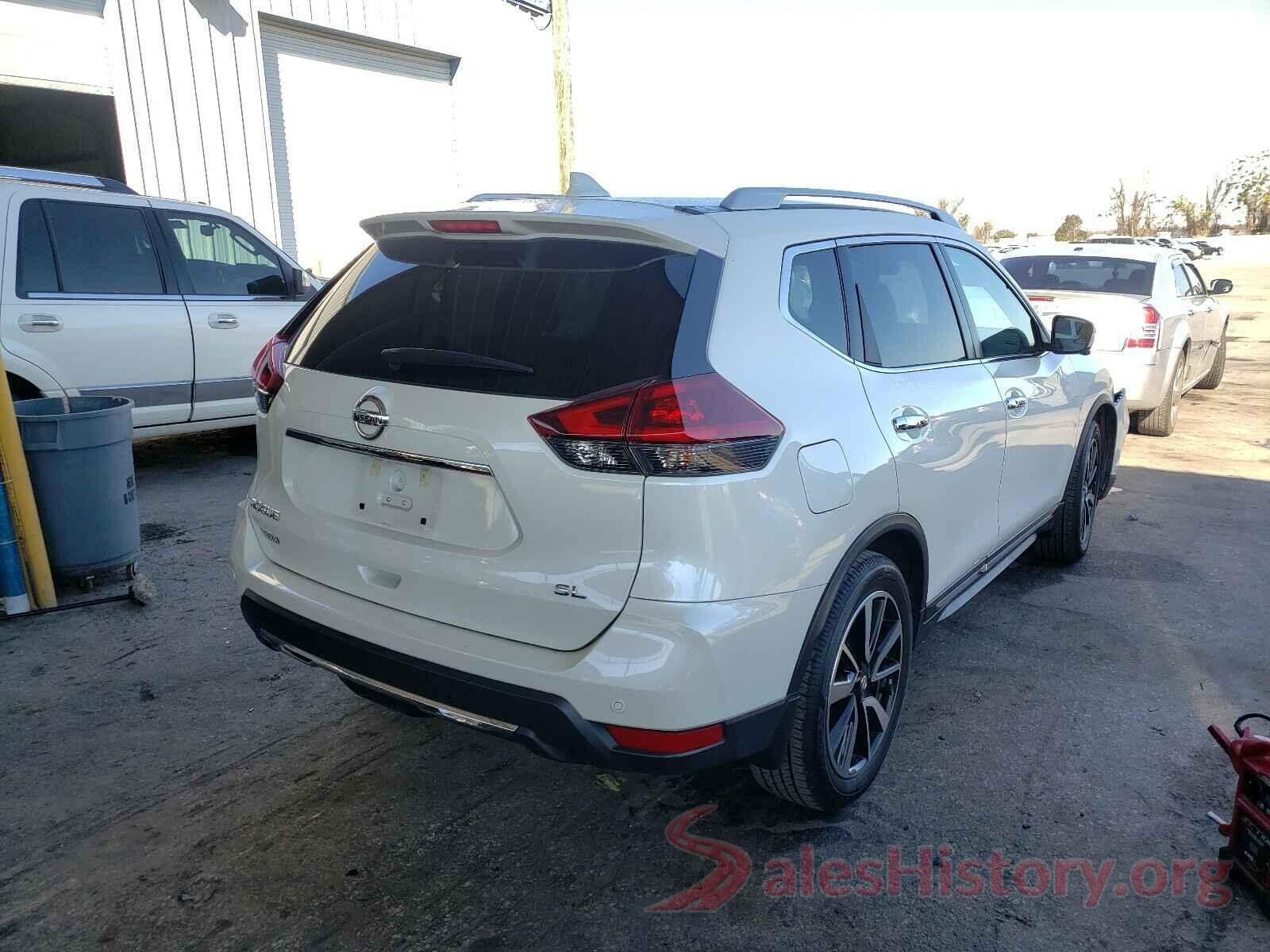 5N1AT2MTXKC817971 2019 NISSAN ROGUE