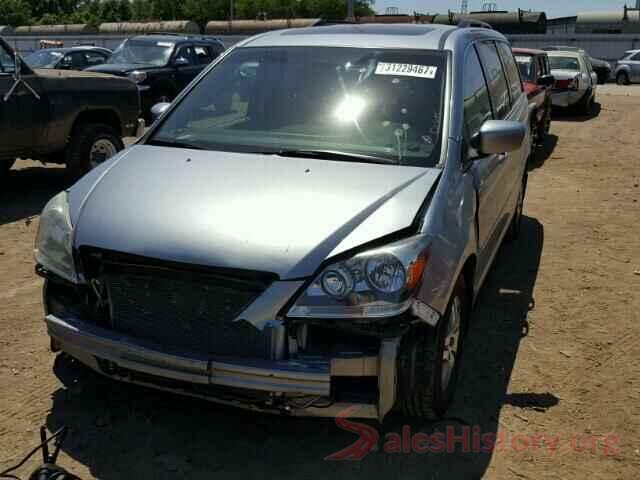 4T1B11HKXJU138233 2006 HONDA ODYSSEY