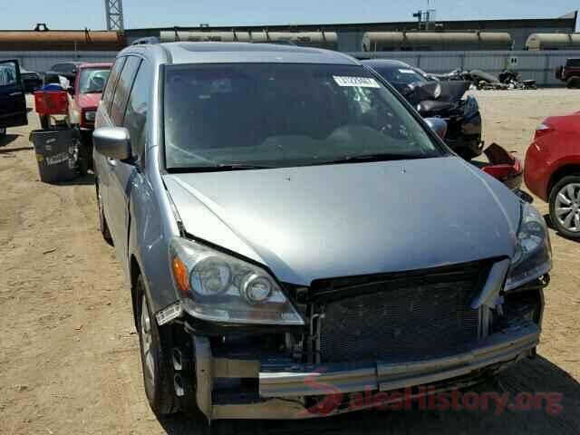 4T1B11HKXJU138233 2006 HONDA ODYSSEY