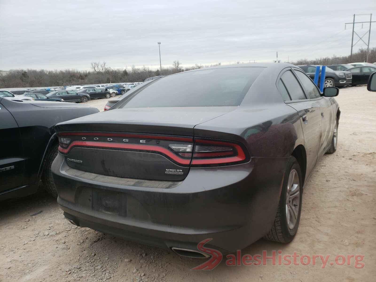 ML32A3HJ4JH007723 2017 DODGE CHARGER