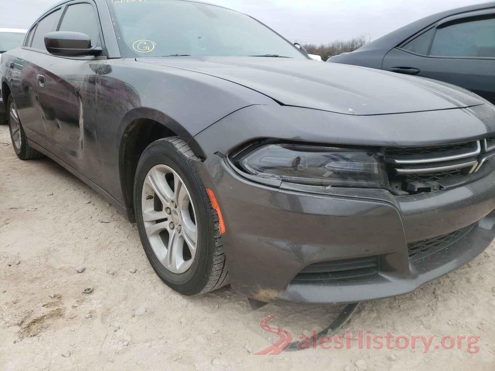 ML32A3HJ4JH007723 2017 DODGE CHARGER