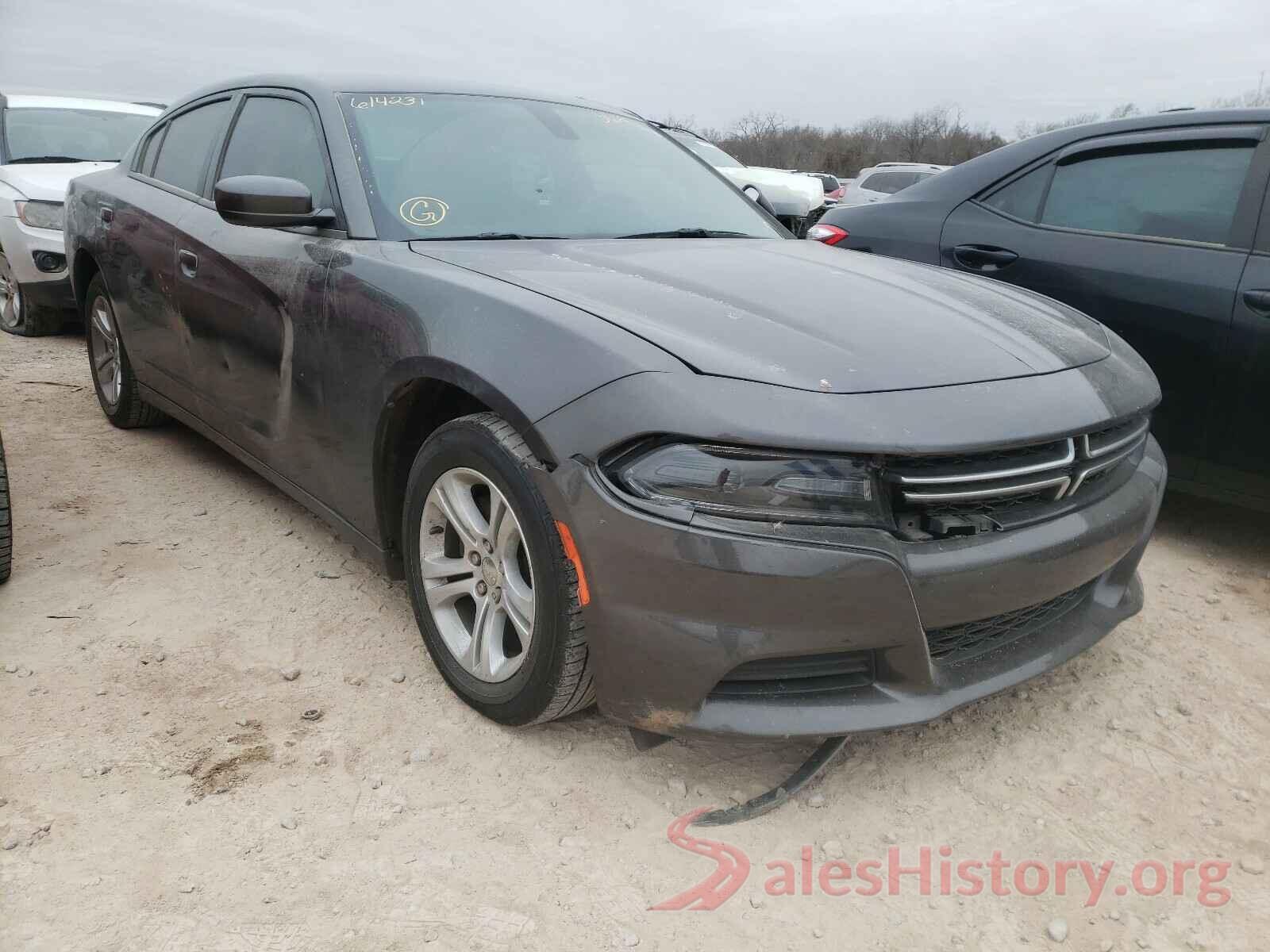 ML32A3HJ4JH007723 2017 DODGE CHARGER