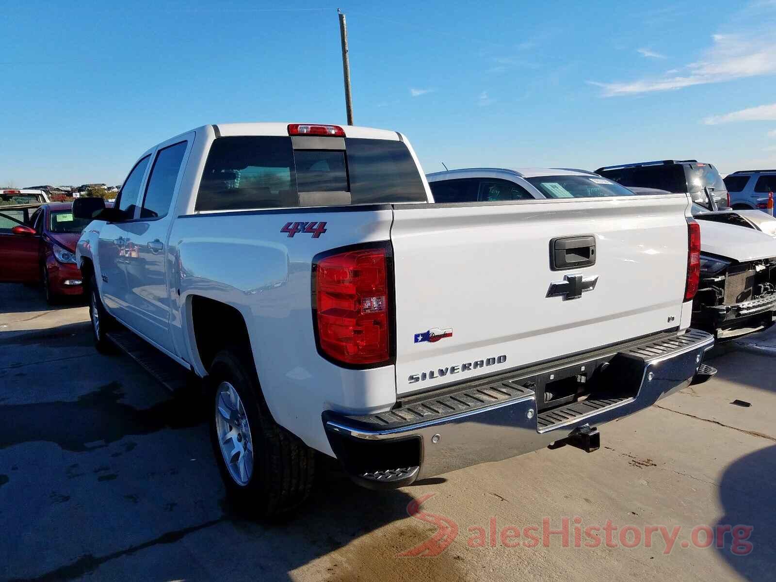 2C3CDXCT4GH285540 2018 CHEVROLET SILVERADO