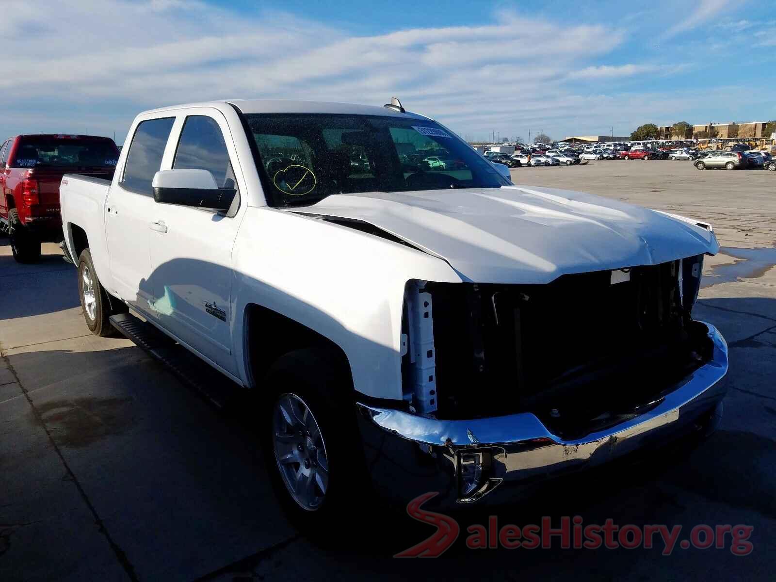 2C3CDXCT4GH285540 2018 CHEVROLET SILVERADO