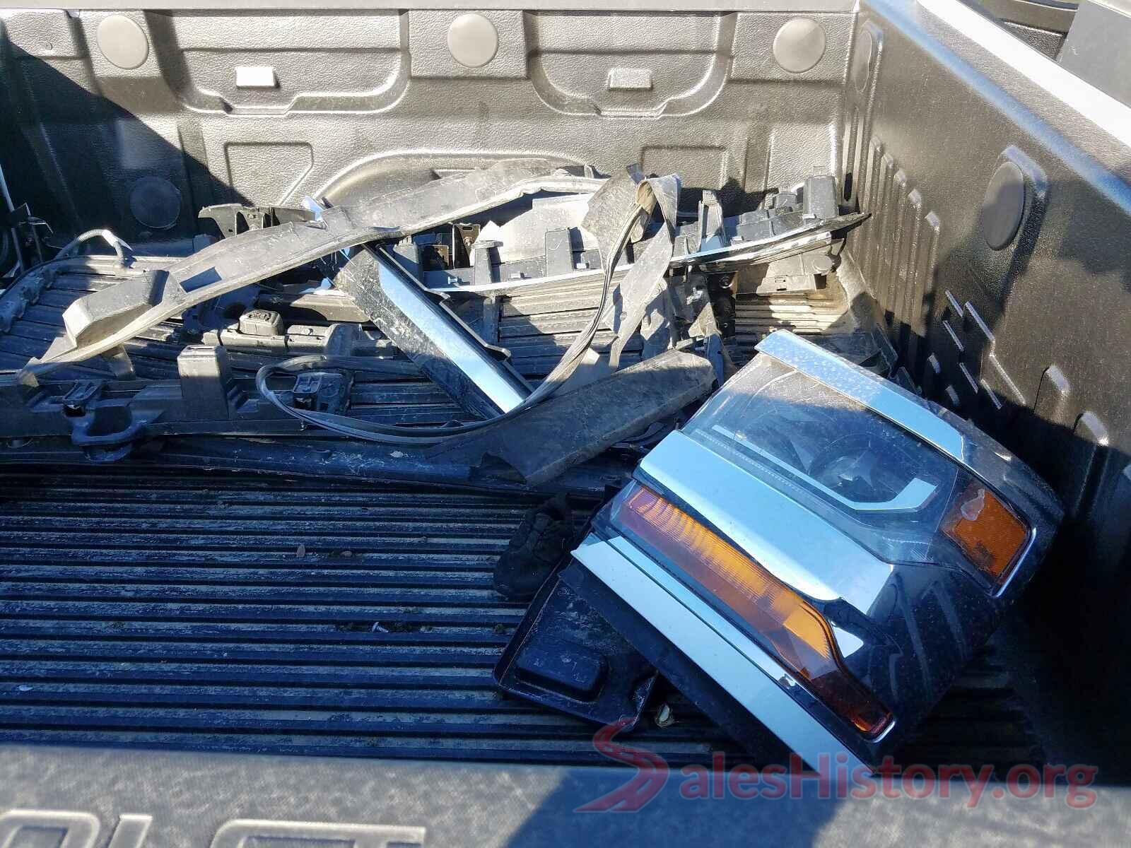 2C3CDXCT4GH285540 2018 CHEVROLET SILVERADO