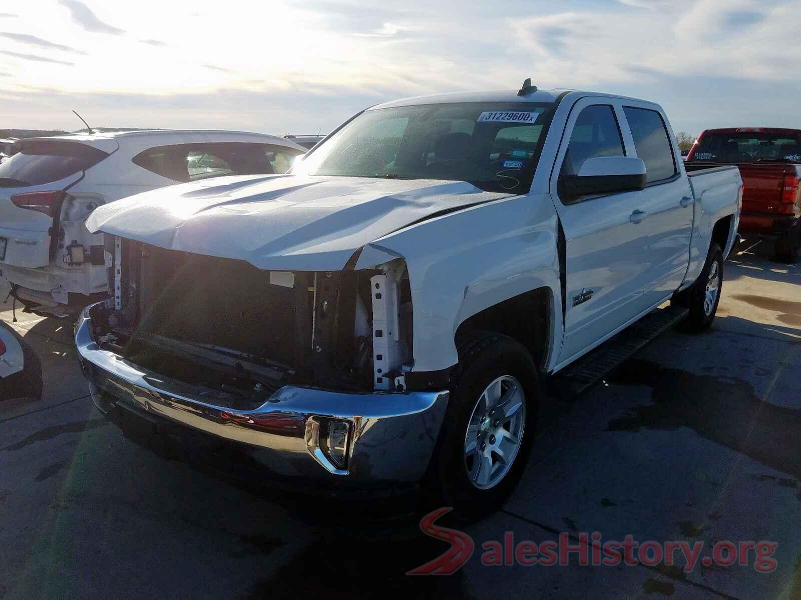 2C3CDXCT4GH285540 2018 CHEVROLET SILVERADO