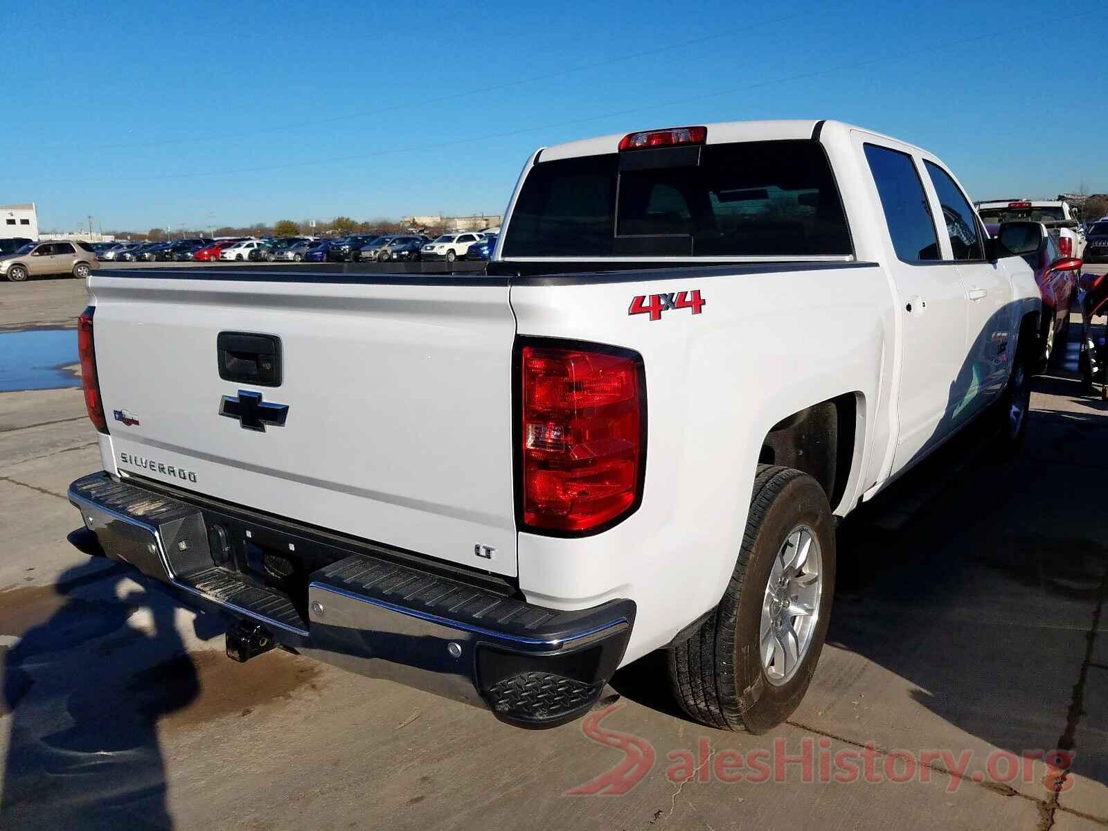 2C3CDXCT4GH285540 2018 CHEVROLET SILVERADO