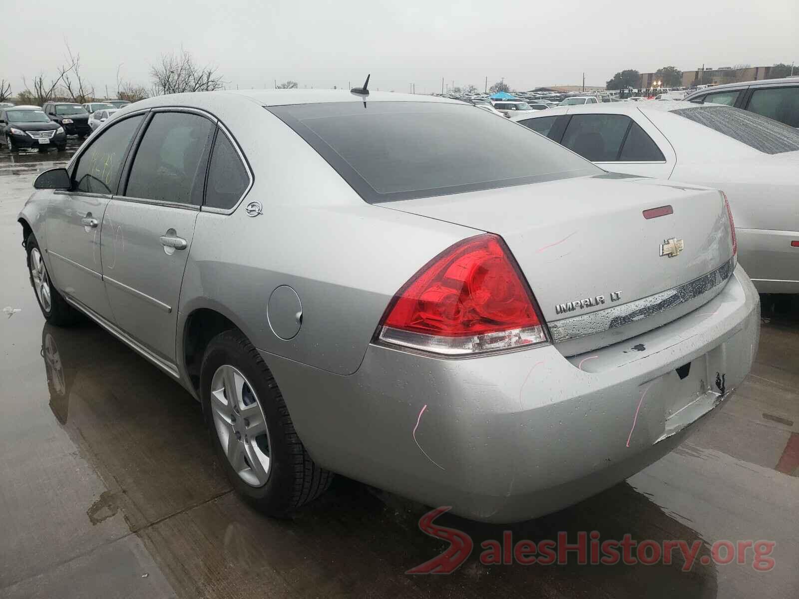 3TMAZ5CN0GM015703 2006 CHEVROLET IMPALA