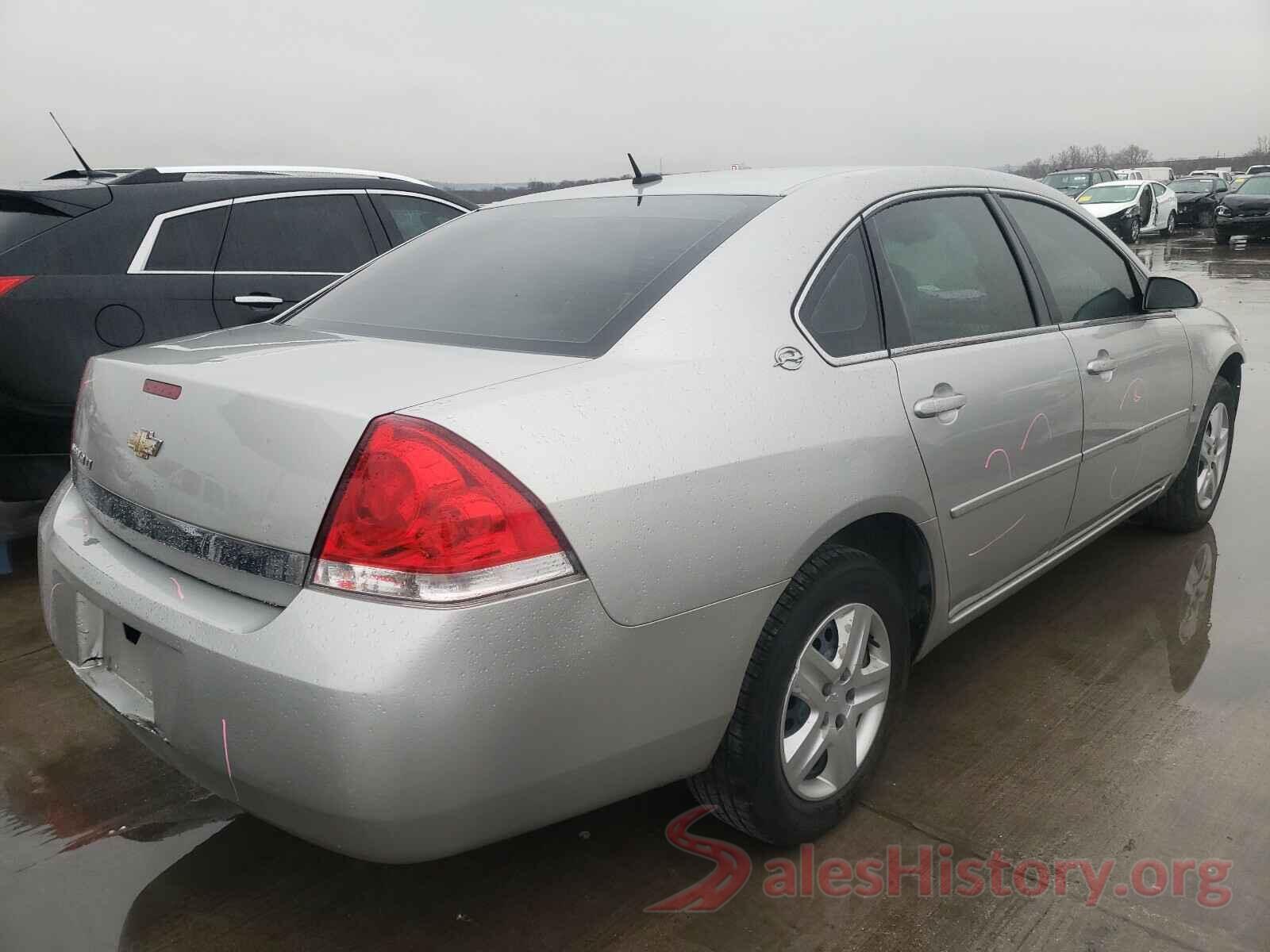 3TMAZ5CN0GM015703 2006 CHEVROLET IMPALA