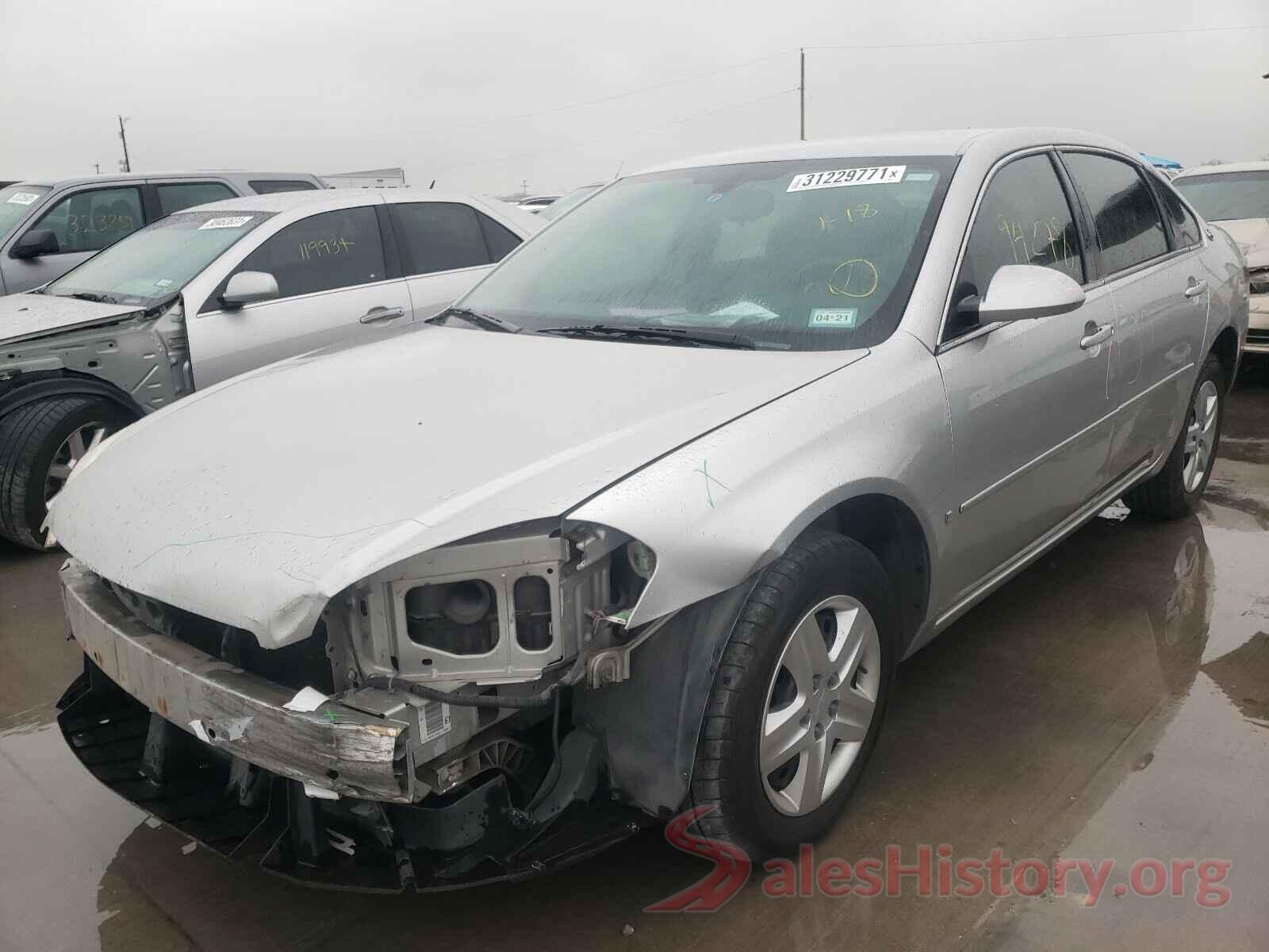 3TMAZ5CN0GM015703 2006 CHEVROLET IMPALA