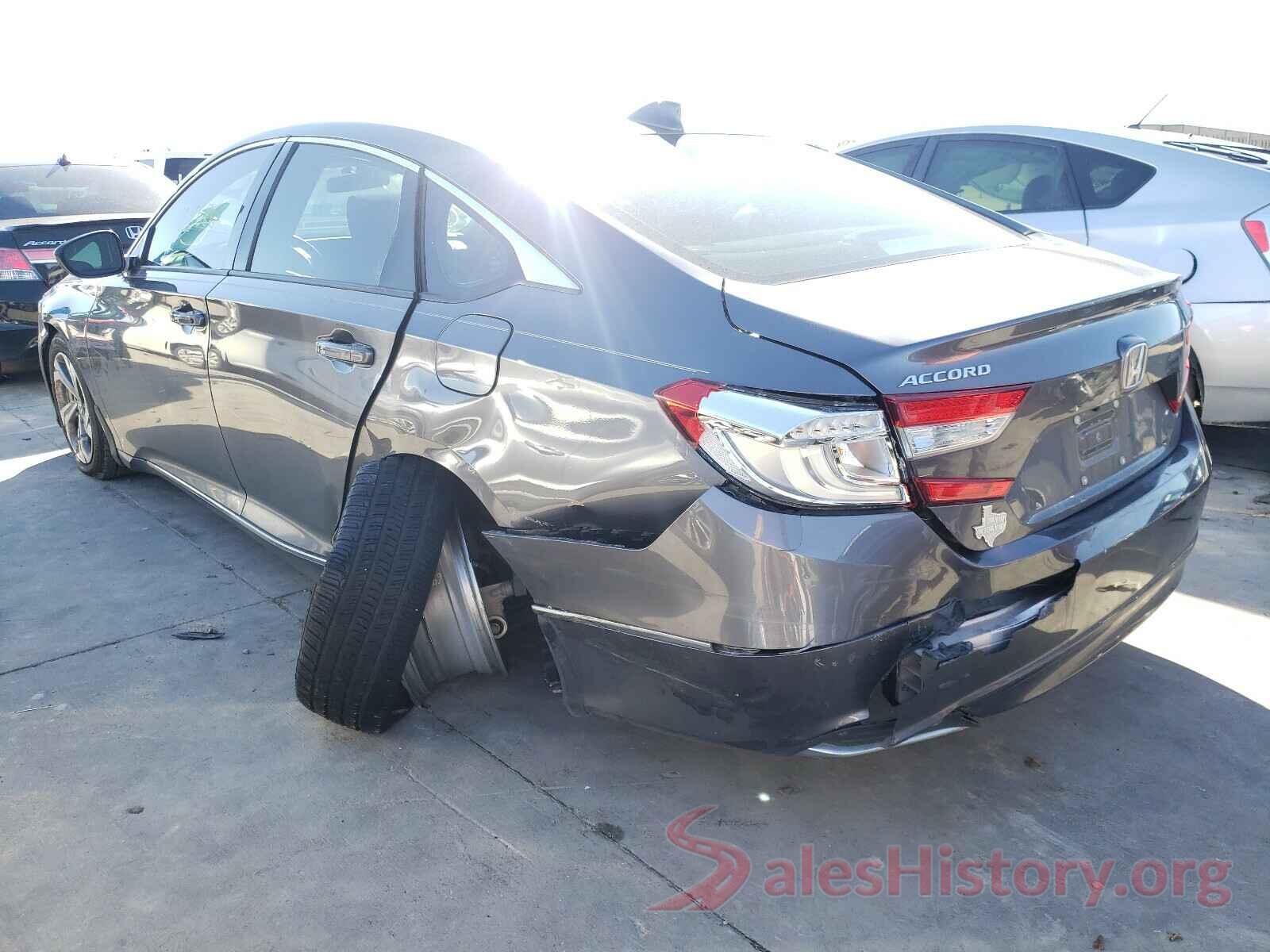 1HGCV1F49KA101938 2019 HONDA ACCORD