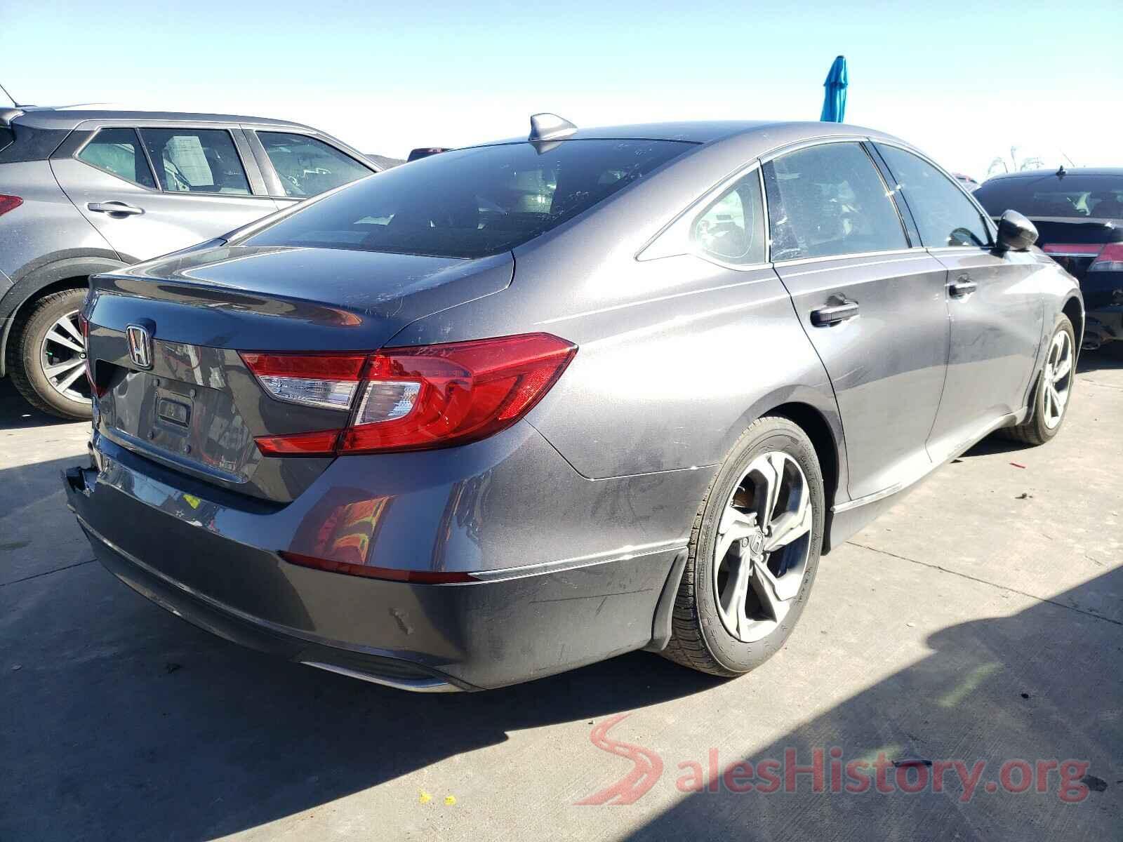 1HGCV1F49KA101938 2019 HONDA ACCORD