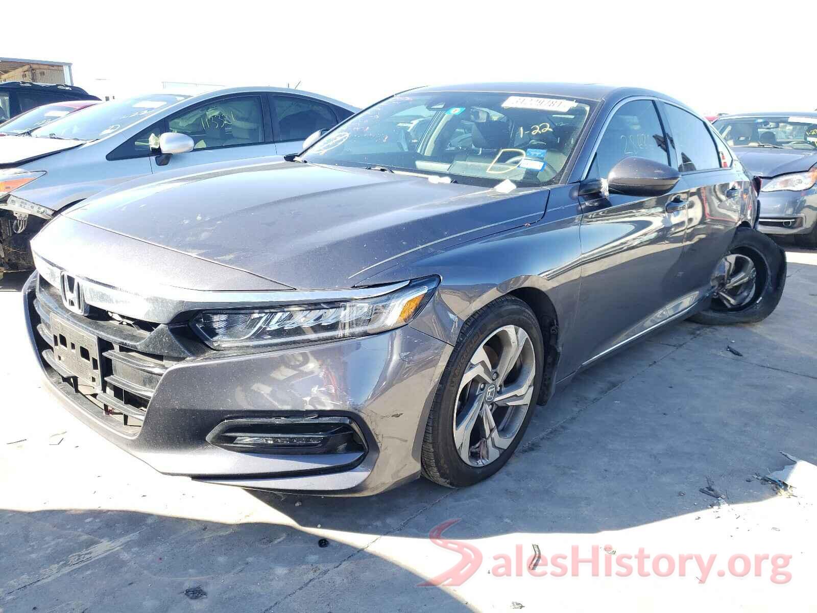 1HGCV1F49KA101938 2019 HONDA ACCORD