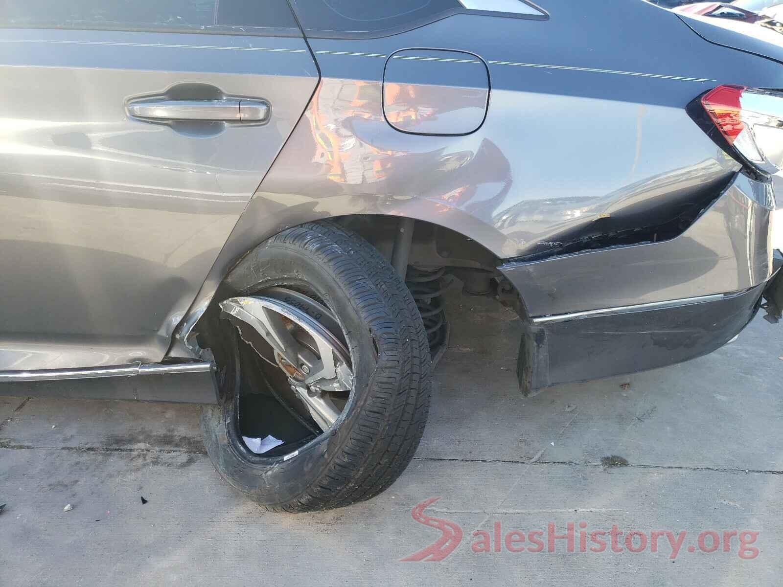 1HGCV1F49KA101938 2019 HONDA ACCORD