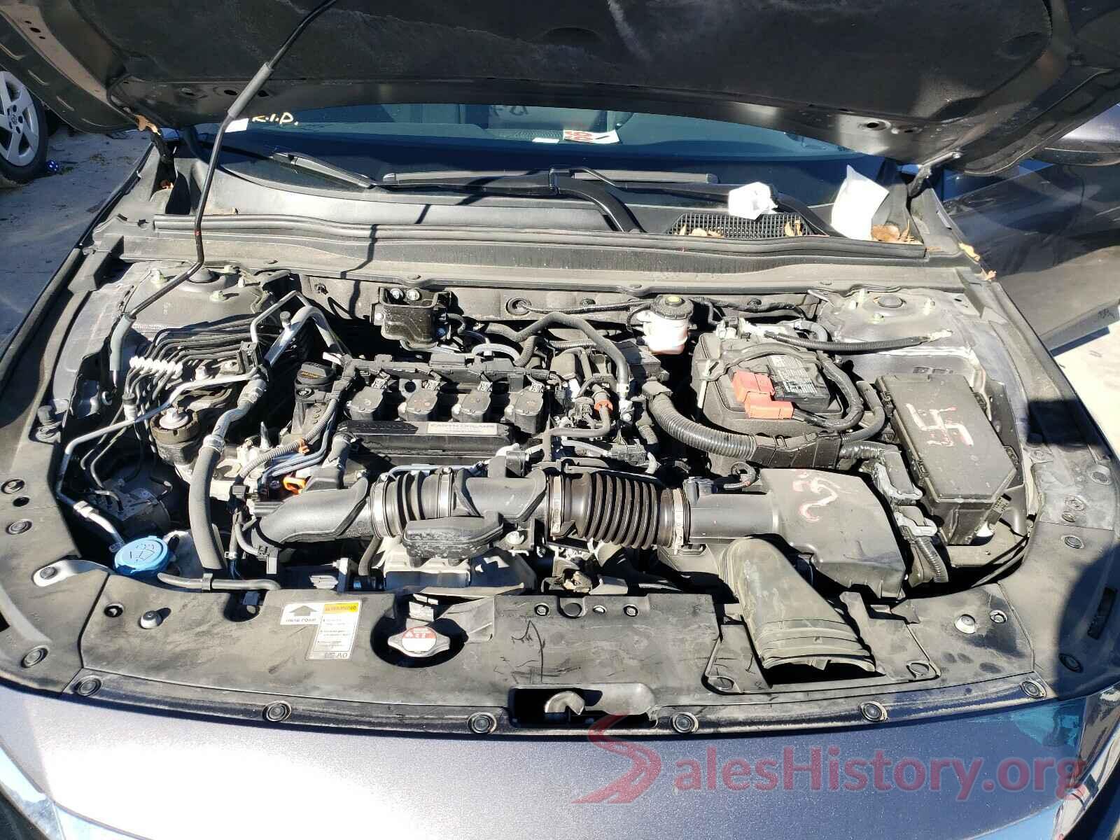 1HGCV1F49KA101938 2019 HONDA ACCORD