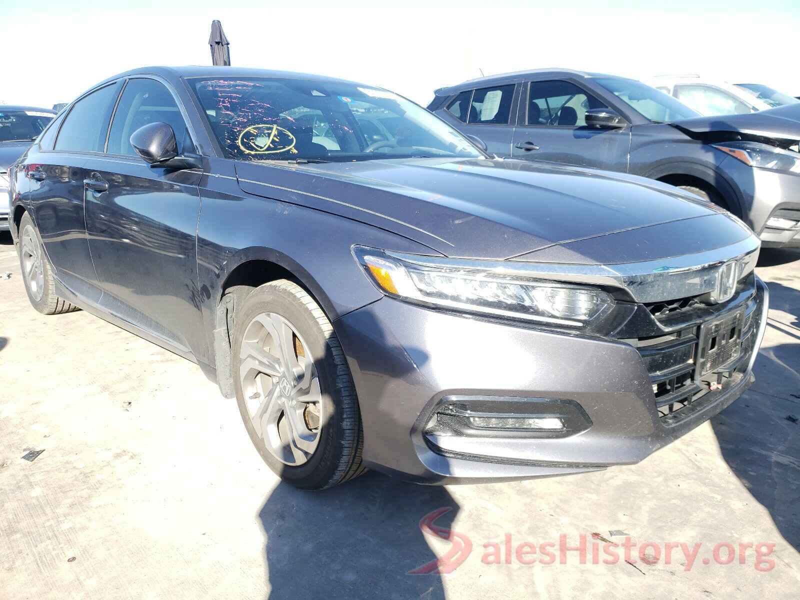 1HGCV1F49KA101938 2019 HONDA ACCORD