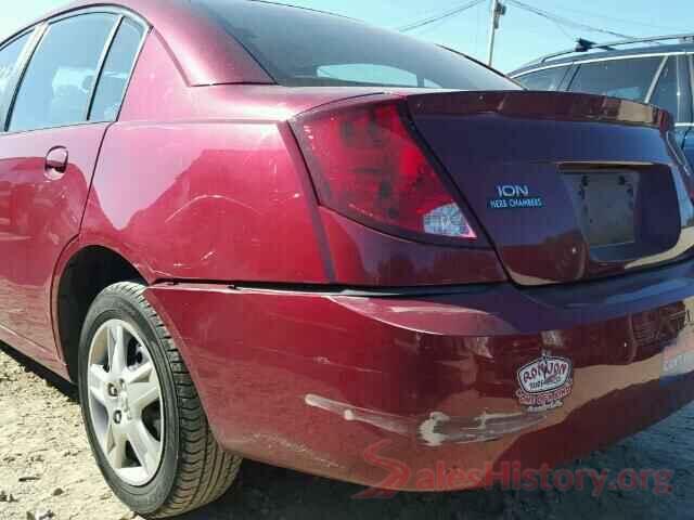 JF2GTABC7J8342682 2007 SATURN ION