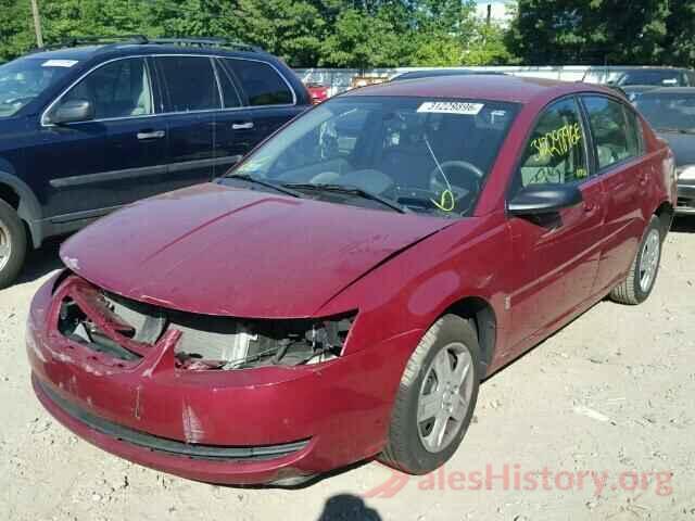 JF2GTABC7J8342682 2007 SATURN ION